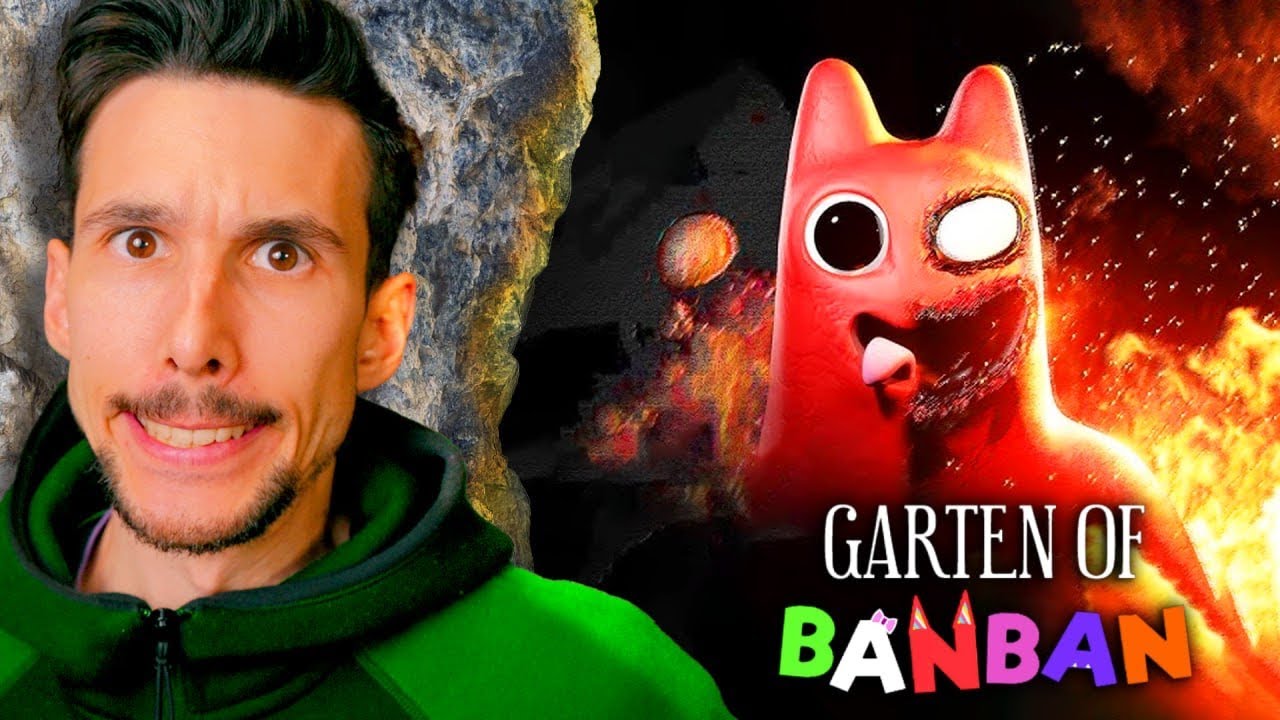 HO SCOPERTO FINALE SEGRETO di GARTEN OF BAN BAN 0!!