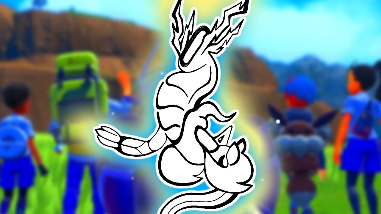 POKEMON VIOLET: Christian's Review / Journey