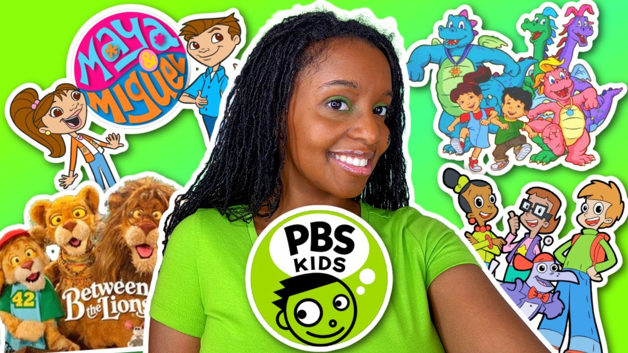 PBS SHUTTING DOWN!? - A Deep Dive Into PBS Kids!