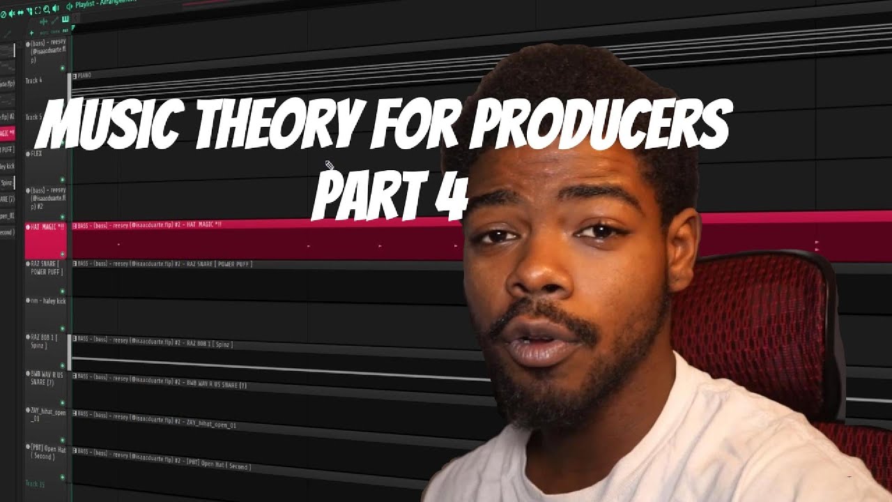 How to Actually Finish Your Beats | Music Theory for Producers (FINAL)