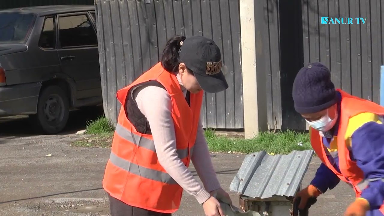 07.03.2026 ДАРА БОЛМЫС НӘЗІК ЖАНДЫ ТАЗАЛЫҚ ЖАРШЫЛАРЫ