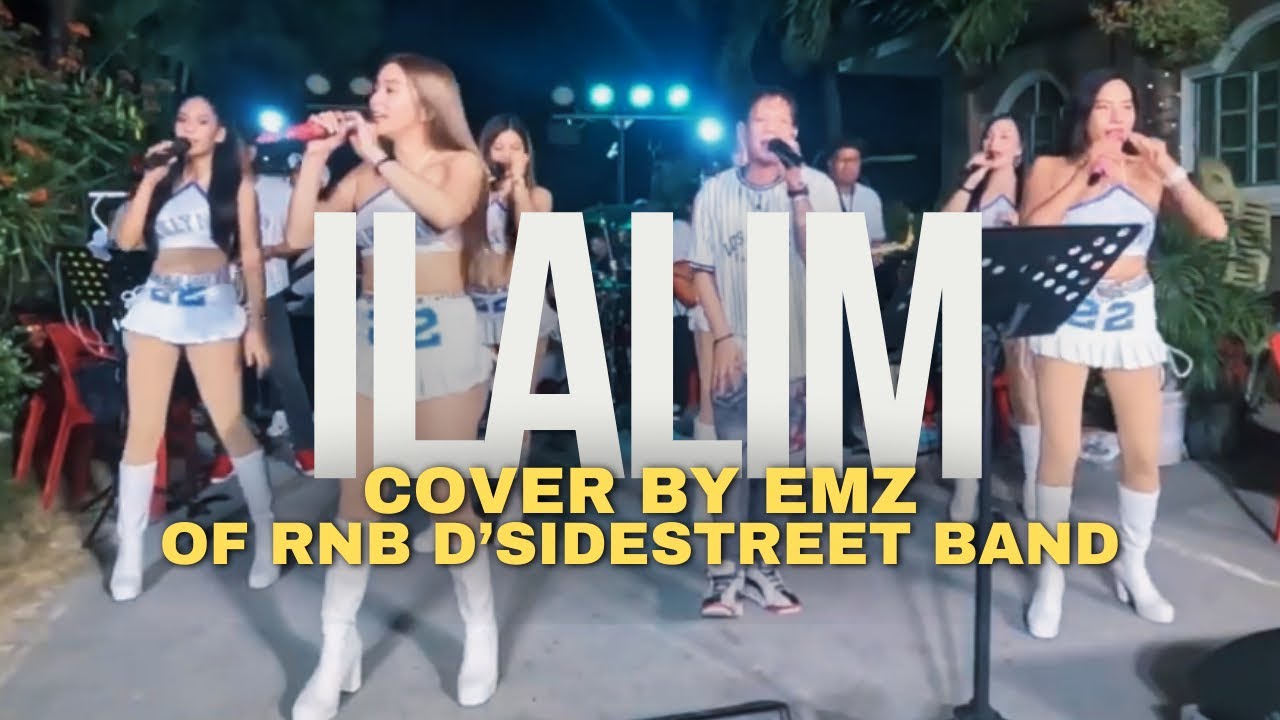 Ilalim by Chocolate Factory | Covet by Emz of RnB D’Sidestreet Band