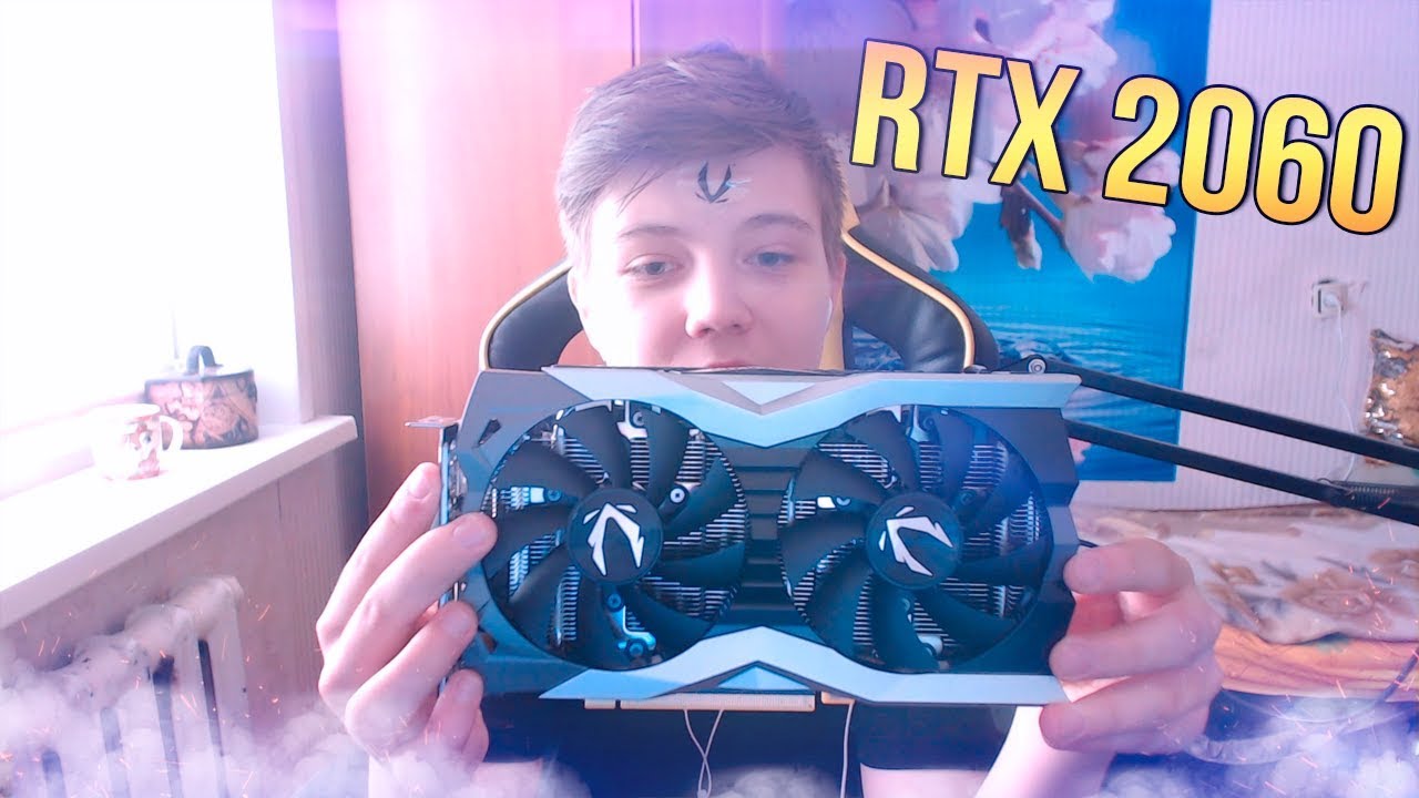 ЛУЧШАЯ ПОКУПКА В ЖИЗНИ! - ОБЗОР ВИДЕОКАРТЫ ZOTAC GAMING GEFORCE RTX 2060