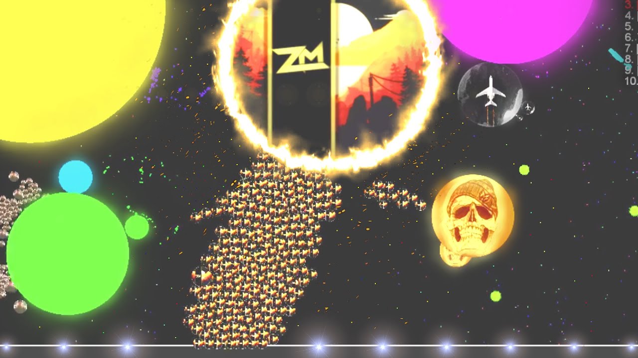 The Blob.io Mercy🙏 (128x/256x)