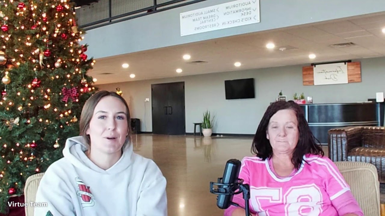 Pop- Up Prayer with Sophie and Guest Christy James