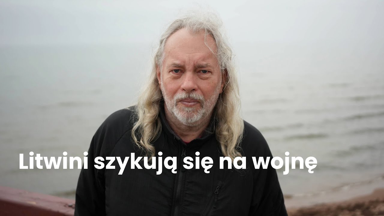 Czy Litwini obawiają się wojny z Rosją? Reportaż POLITYKI