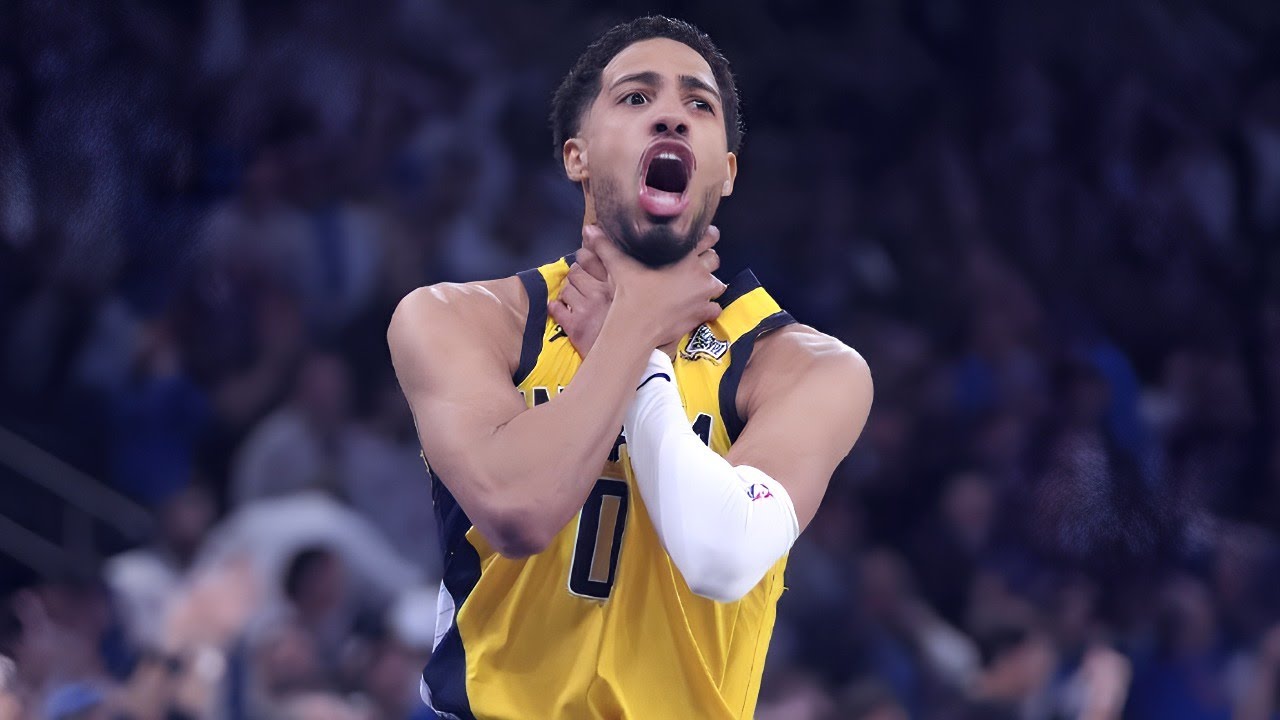 Tyrese Haliburton | 2024-25 Highlights