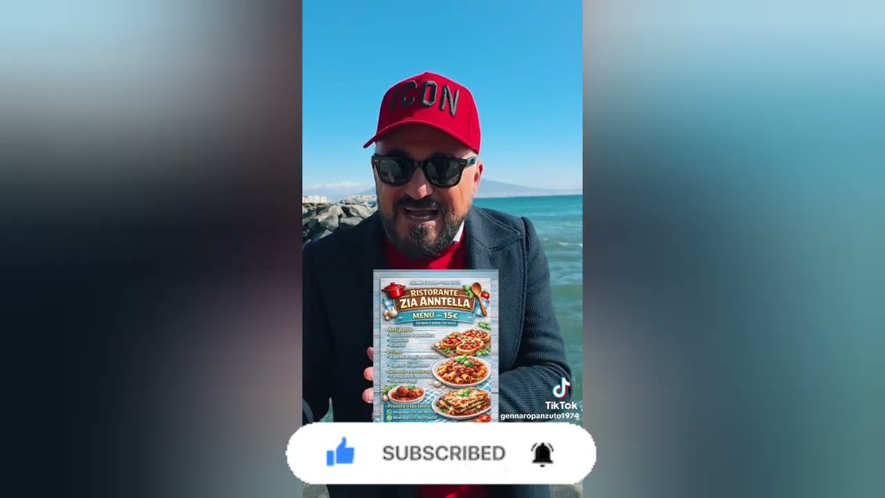Gennaro Panzuto fa una riflessione ...