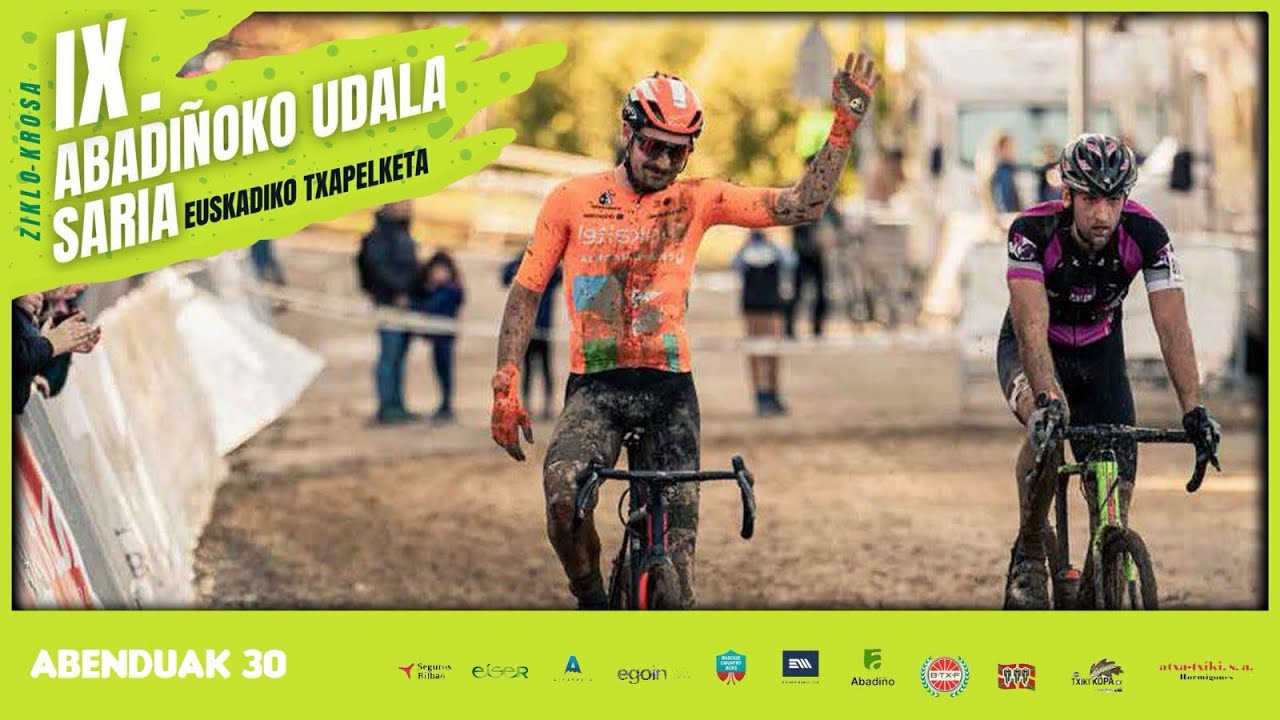 CX ABADIÑO ZX //CAMPEONATO DE EUSKADI// EUSKADIKO TXAPELKETA 🔥🔥