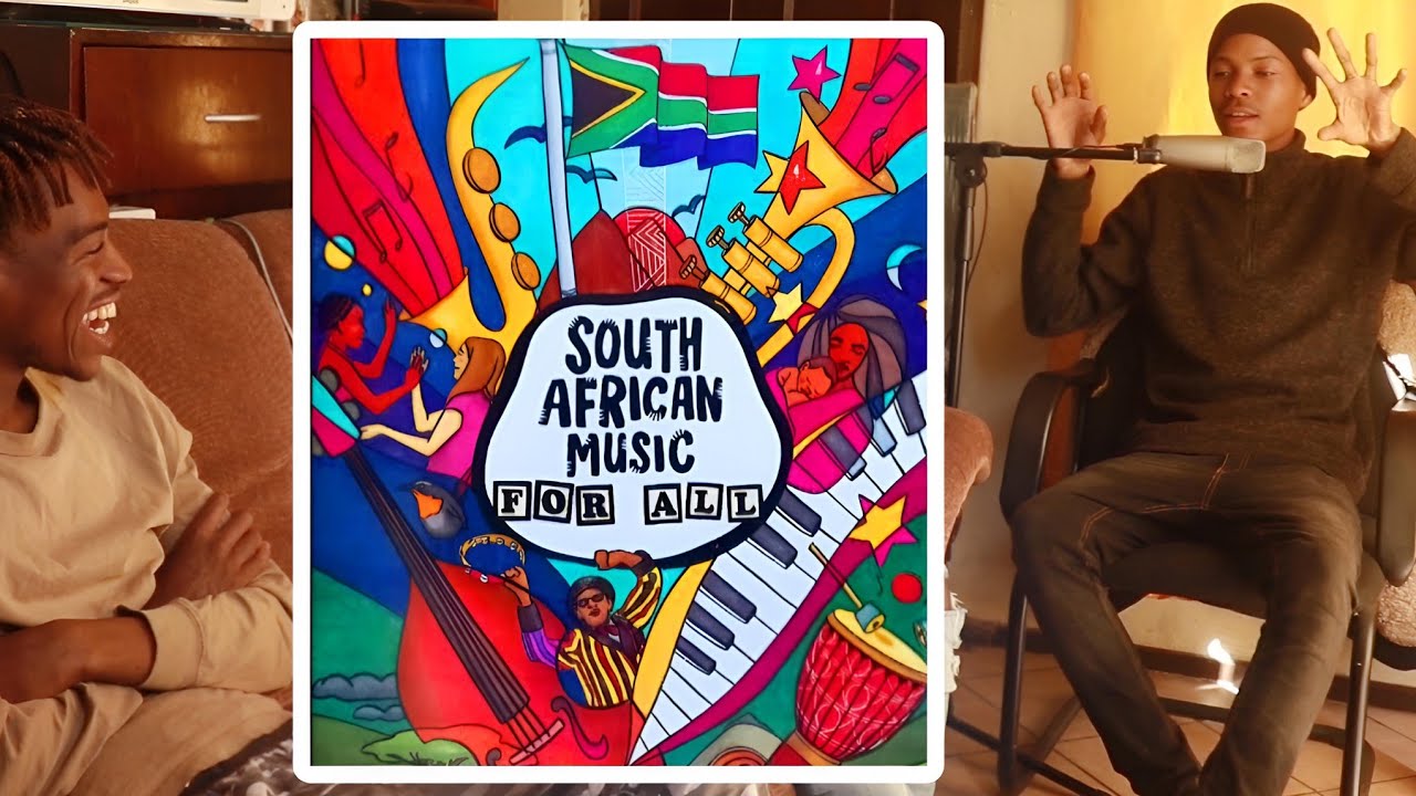 THE SOUTH AFRICAN MUSIC SCENE