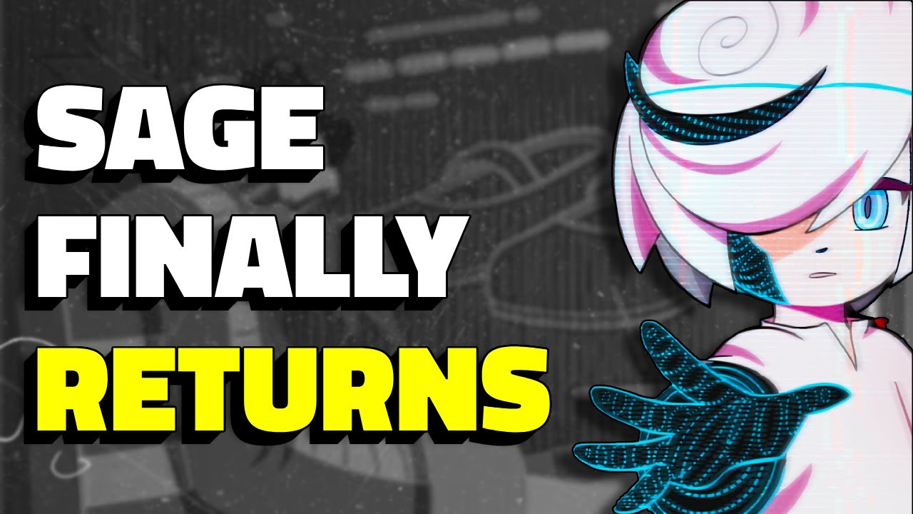 Why Sage’s Return Is a Big Deal