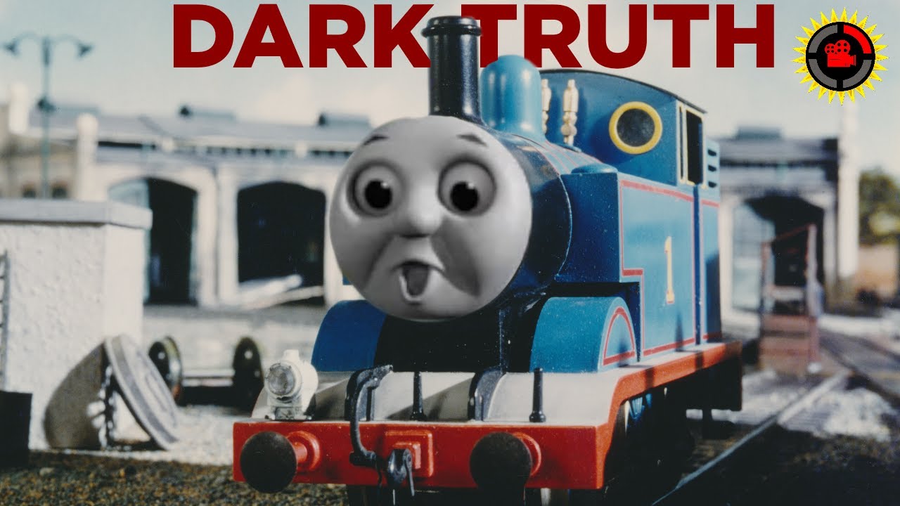That one time MatPat talked about Thomas The Tank Engine