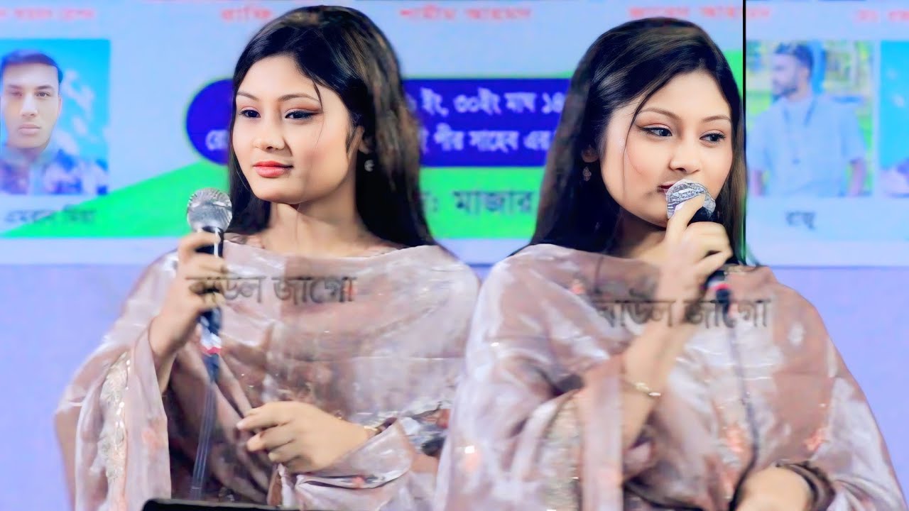 মুর্শিদ বিনে কেউ দিবে না জান্নাতের তরী Morshed Bine Keu Dibe Na Jannater Tori বাউল জাগো ২০২৬