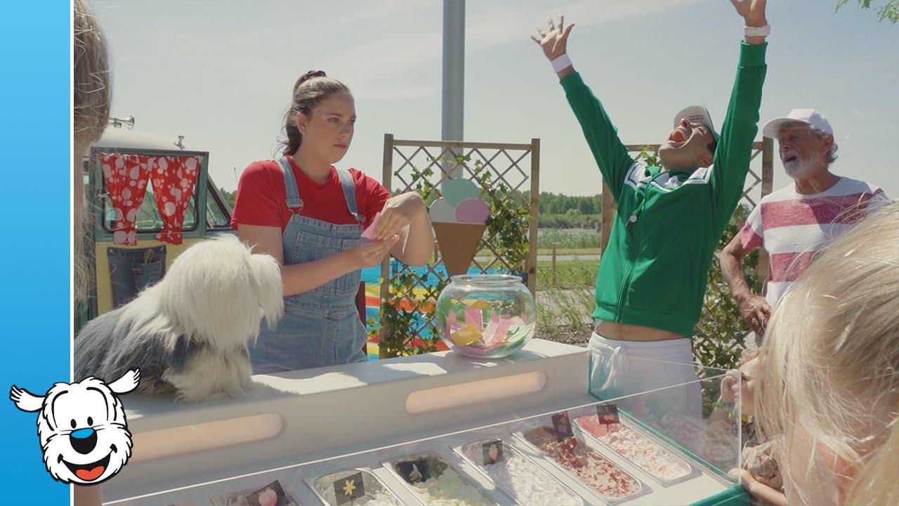 Supertombola - Samson & Marie Ijsjestijd