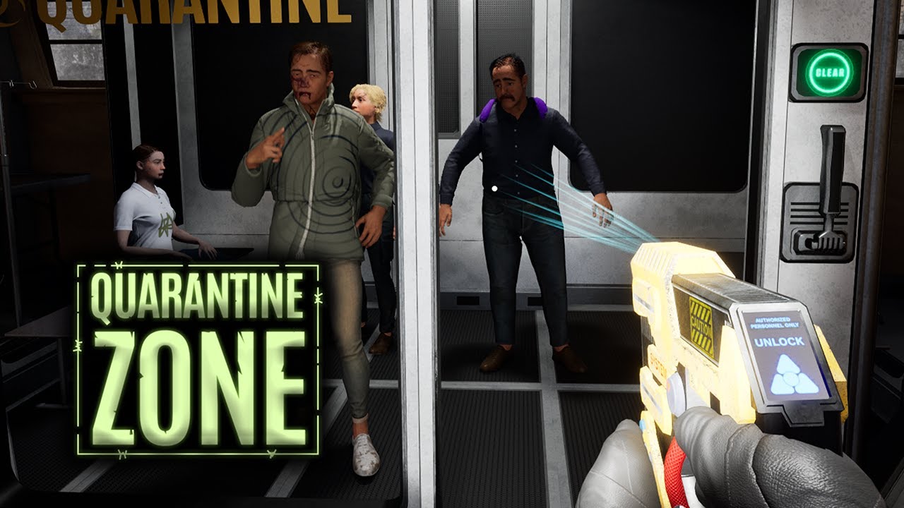 Uns geht der Platz aus ! - Quarantine Zone: The Last Check gameplay deutsch #20