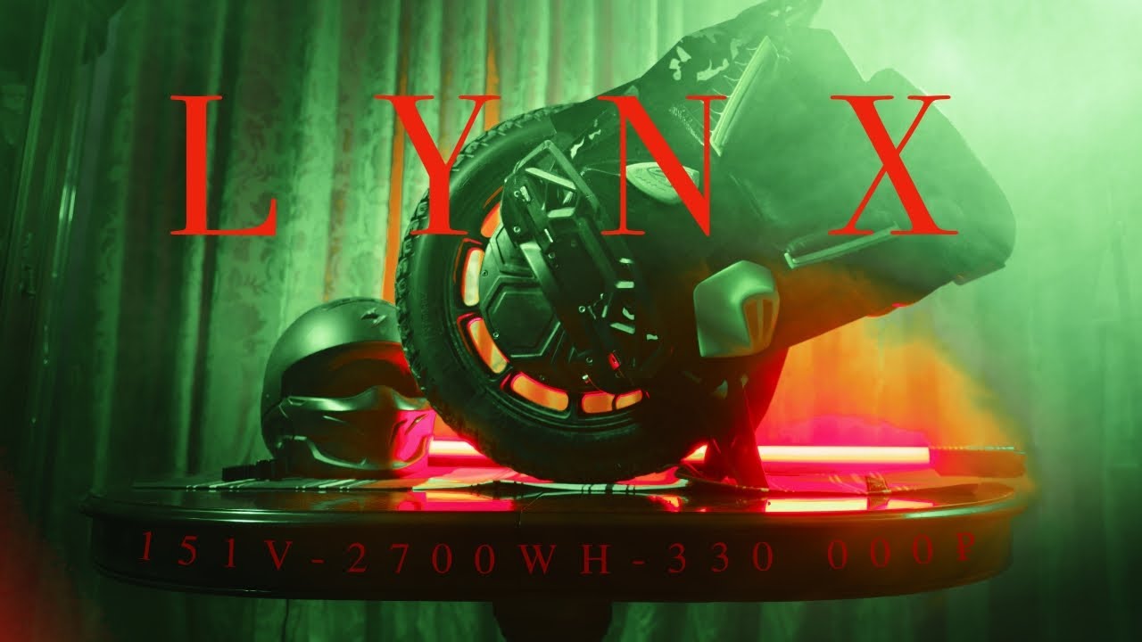 это моноколесо оверпрайснутое. Обзор Veteran Lynx