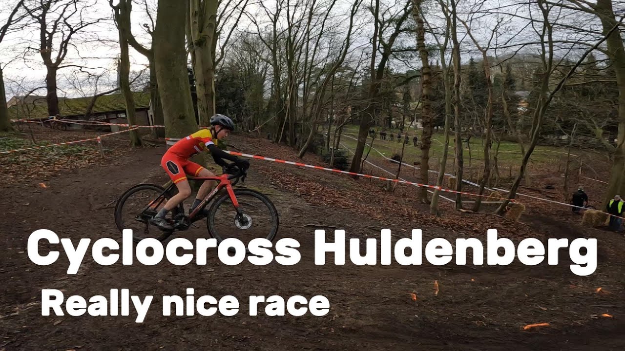Cyclocross @ Huldenberg 2025 14 jarige