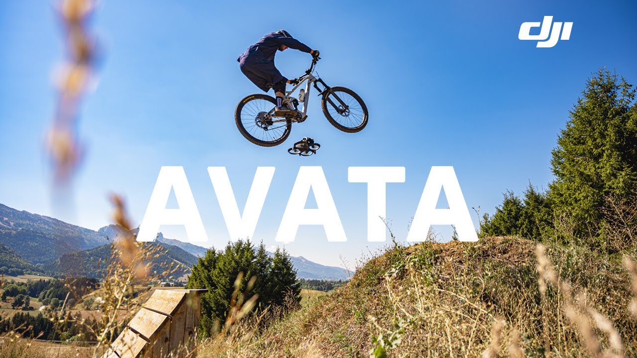 LET'S RIDE with the DJI AVATA