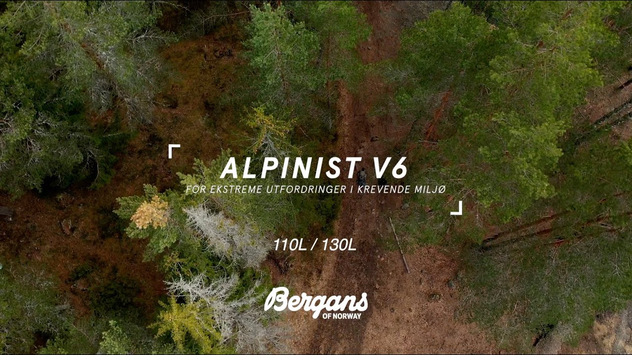 Alpinist 110L & 130L