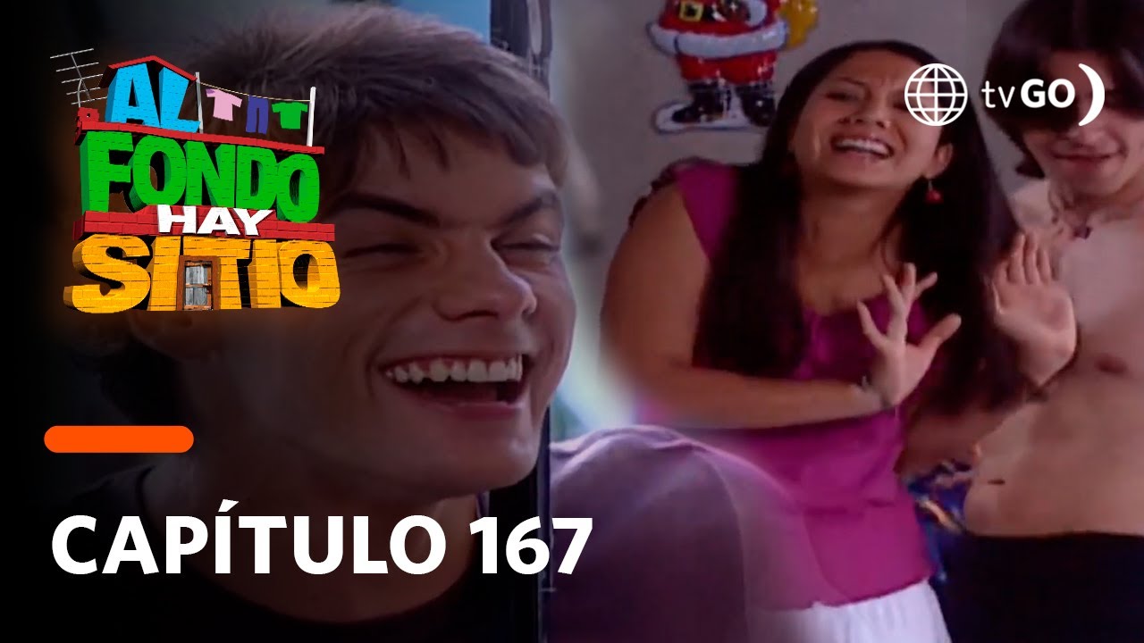 Al Fondo hay Sitio: Nicolás ampayó a Grace bailando en despedida de soltera (Capítulo 167)