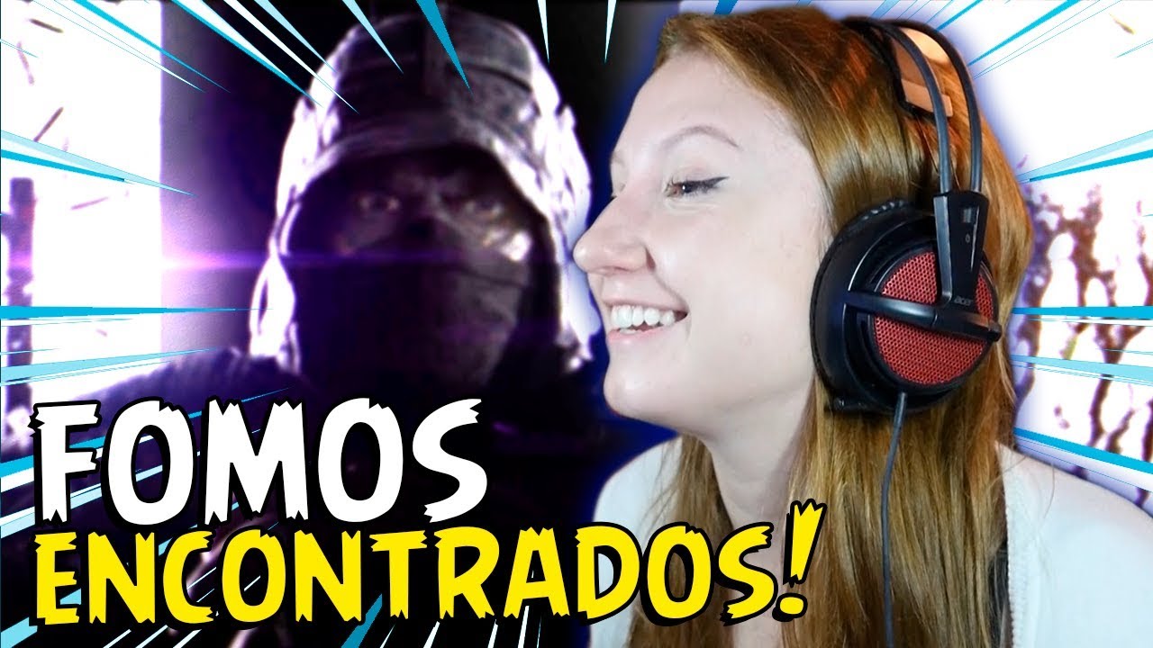 DESCOBRIRAM A GAMING HOUSE!