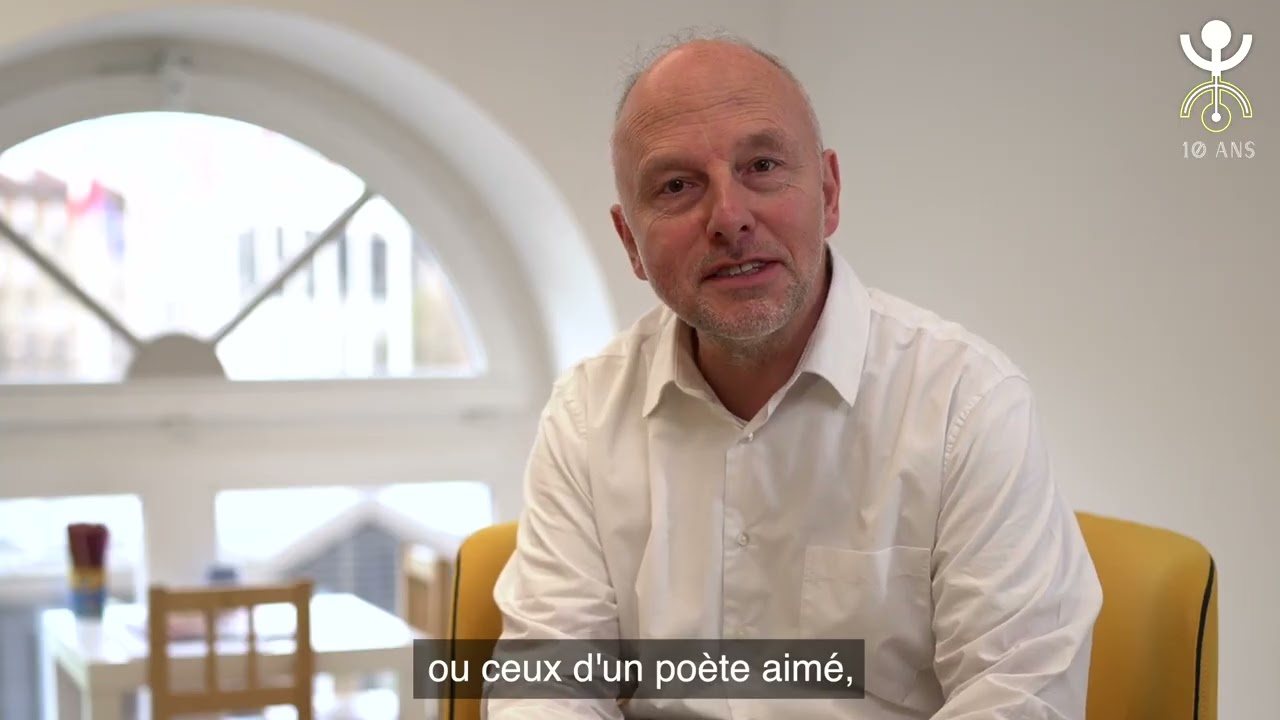 Au coeur de la poésie : L'ascension de l'Espace Andrée Chedid
