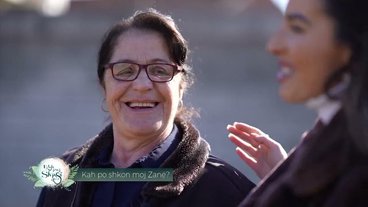 Kah po shkon moj Zanë - 1 Kafe prej shpisë  13.02.20222