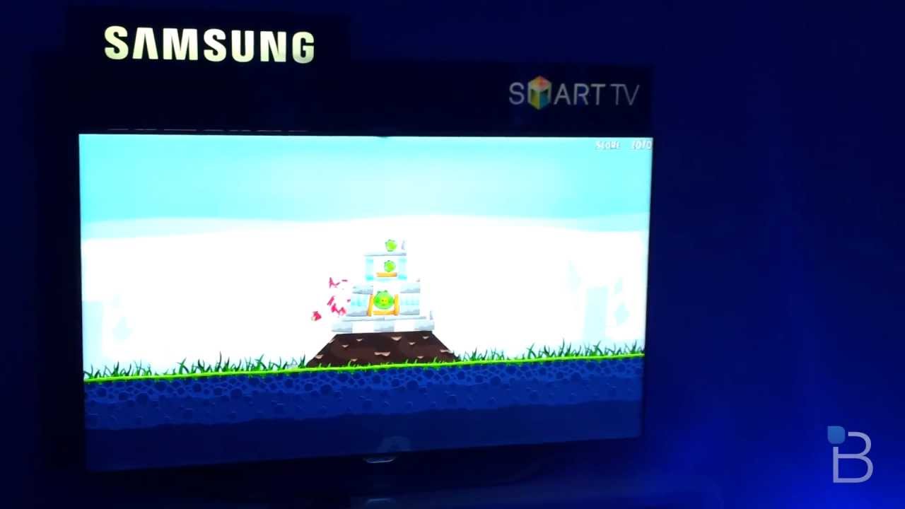 Lanzamiento Samsung Smart TV 3D LED ES8000 y ES7000 con dual-core