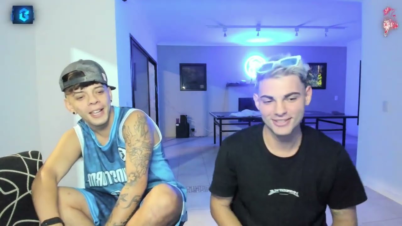 PEDOS EN DIRECTO EN TWITCH 4
