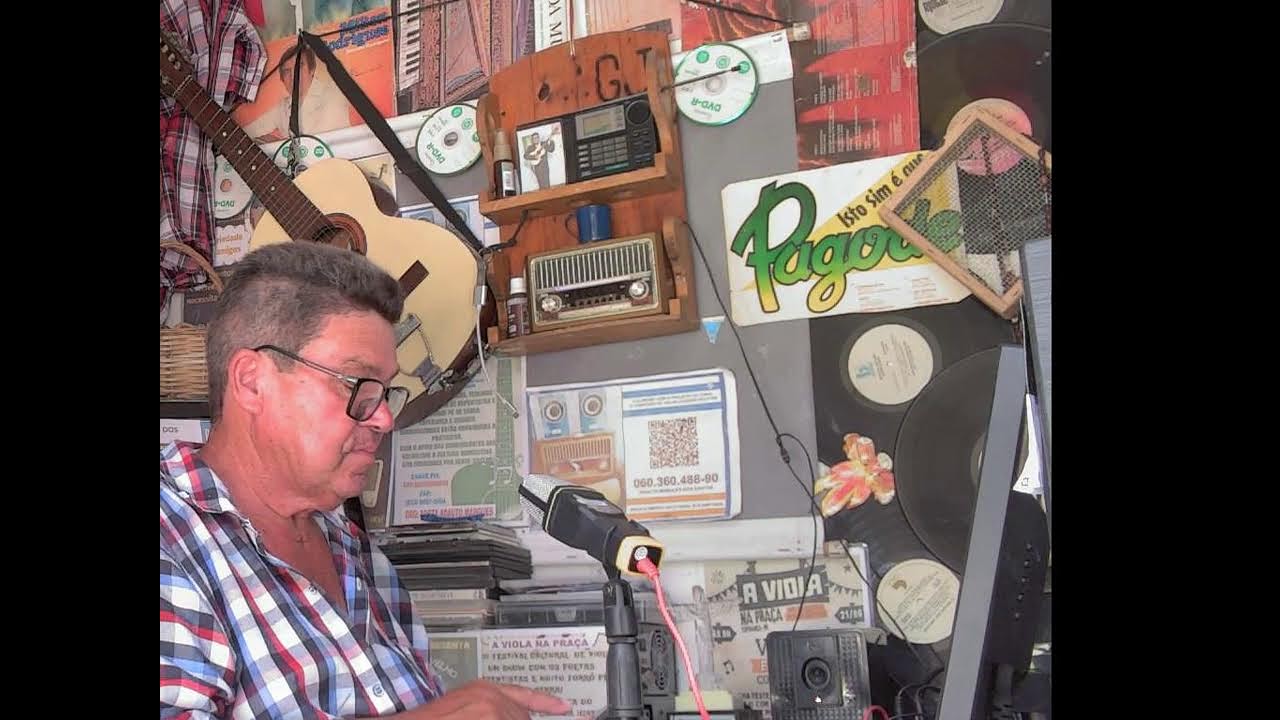 RADIO STUDIO FM VELHO ZUZINHA