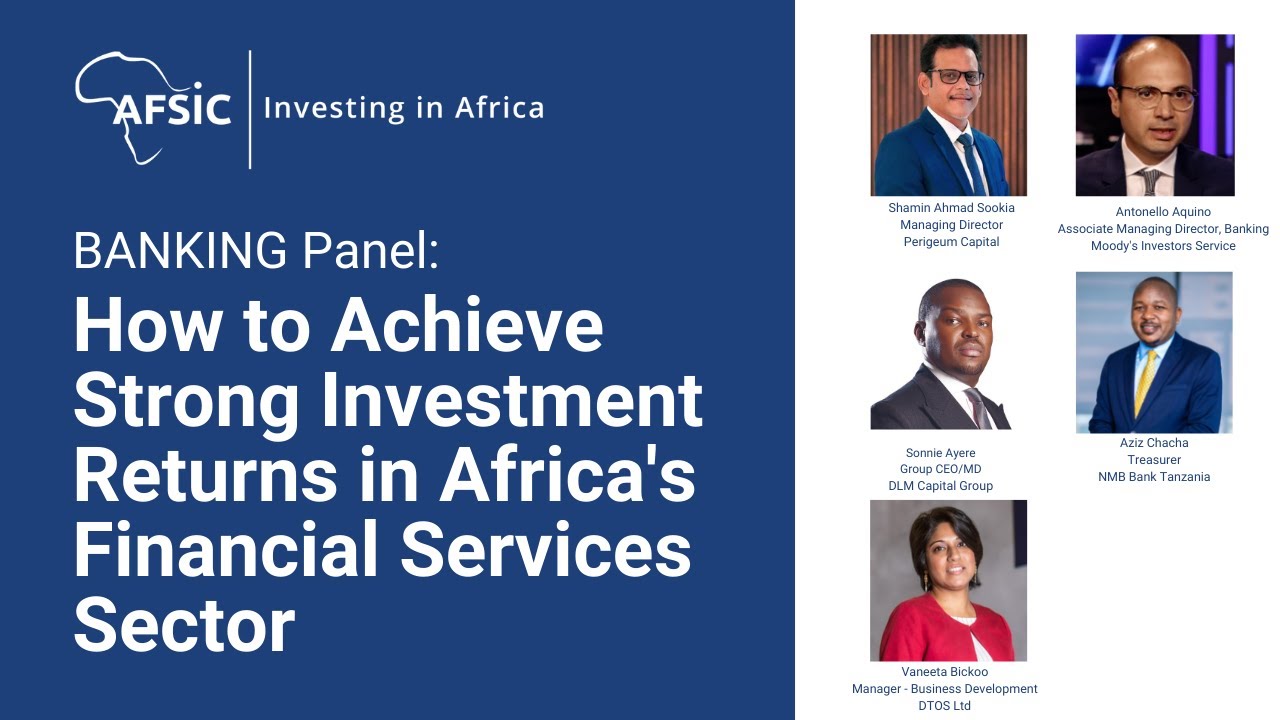 How to Achieve Strong Investment Returns in Africa&rsquo;s Financial Services Sector