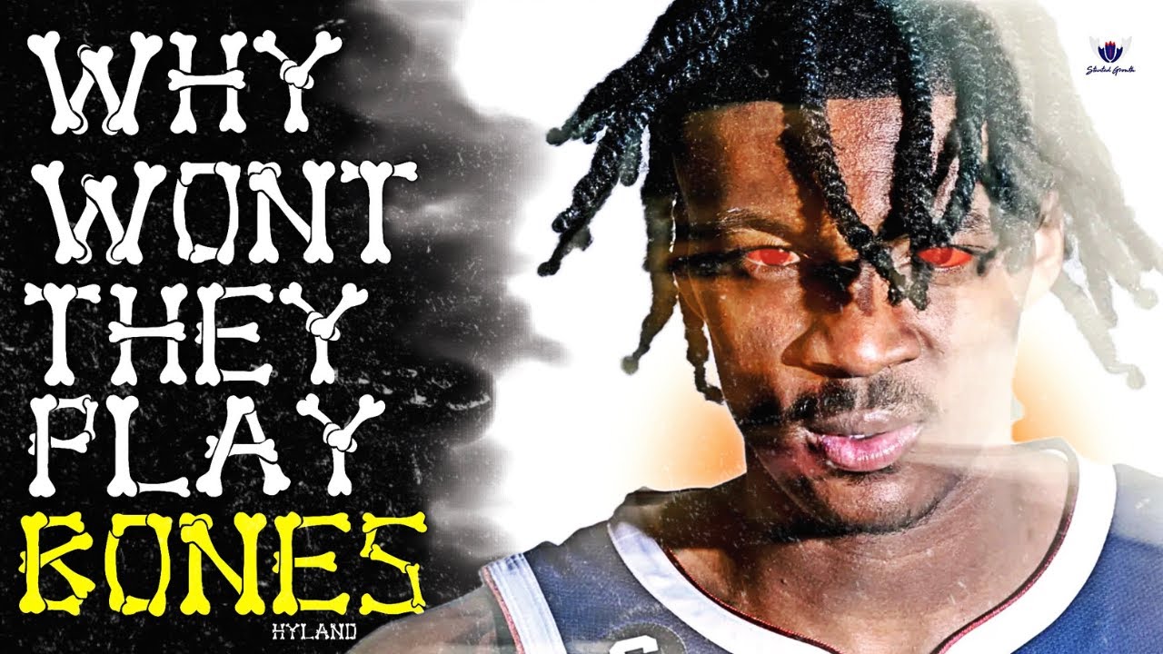 The Real Reasons The Clippers Aren’t Playing Bones Hyland! Stunted Growth