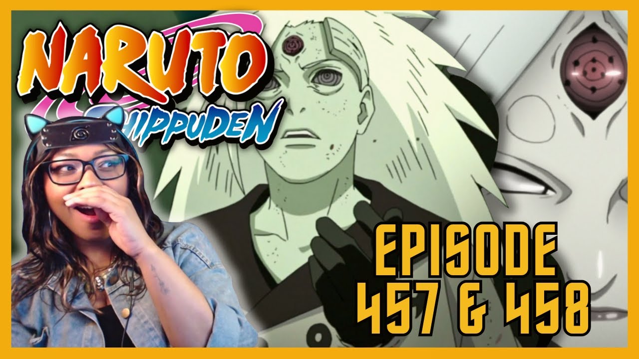 BLACK ZETSU WAS THE MASTERMIND!😱 FIRST TIME WATCHING NARUTO SHIPPUDEN EPISODE 457&458!