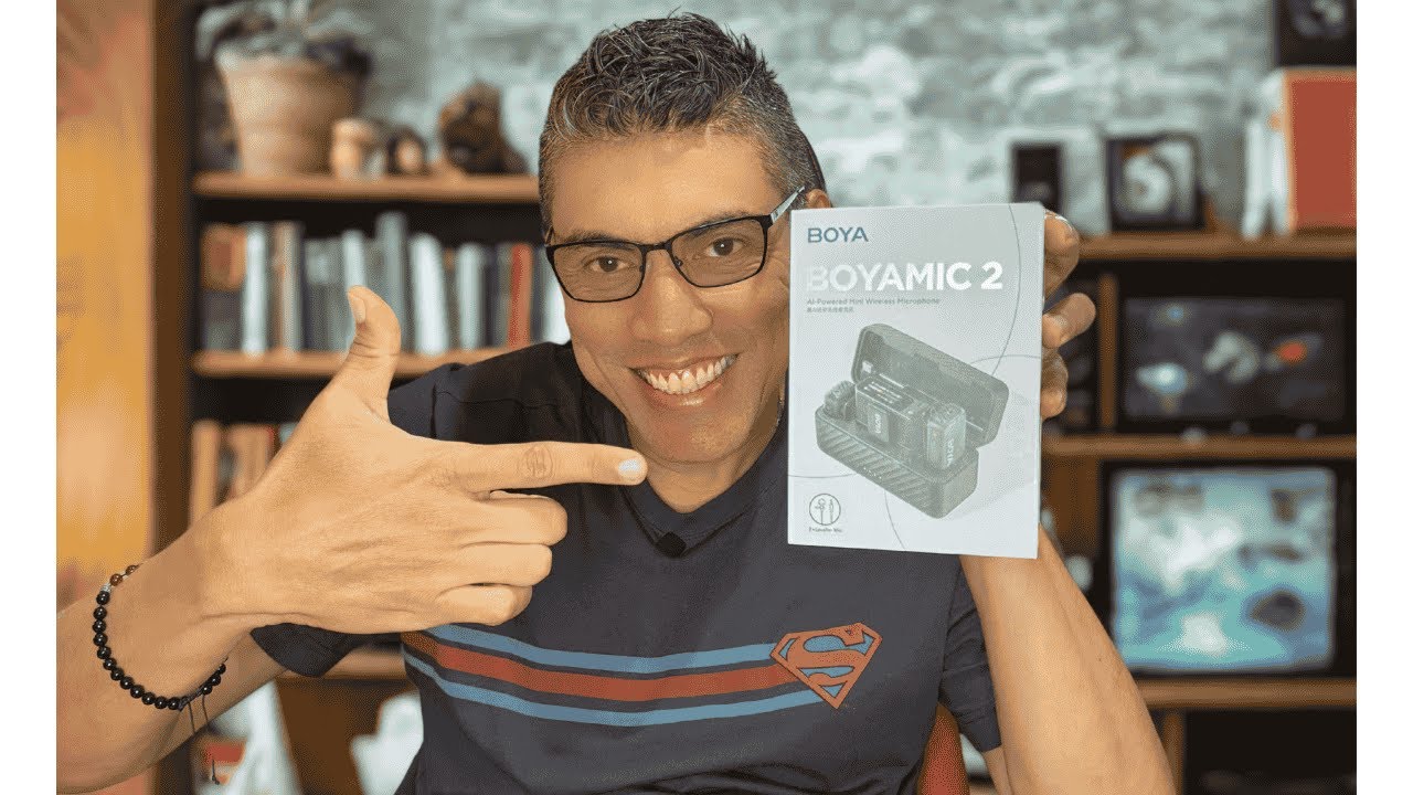 Probando el BOYAMIC 2 mi perspectiva