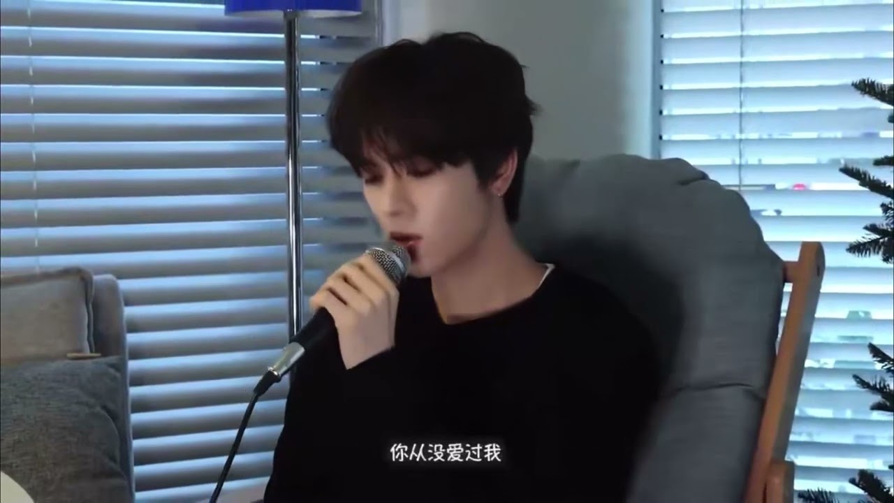 看着我的眼睛说 Cover by POW YORCH