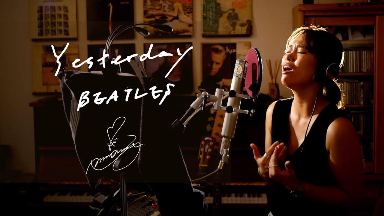 Yesterday　/　BEATLES　Unplugged cover by Ai Ninomiya