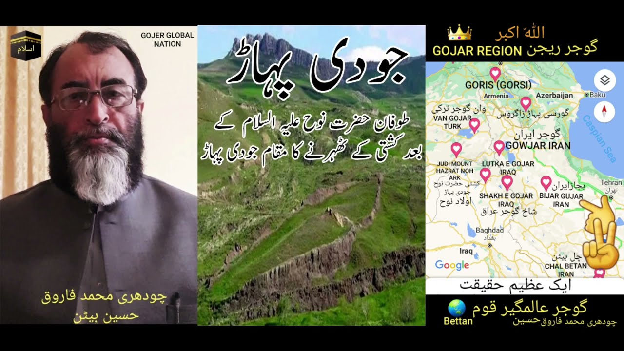 Gujjar Cast History
