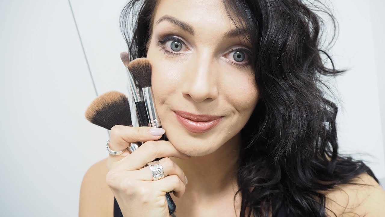 💋💄👁 MÓJ MAKIJAŻ DZIENNY ✿  Make-Up Tutorial i Ulubione Kosmetyki