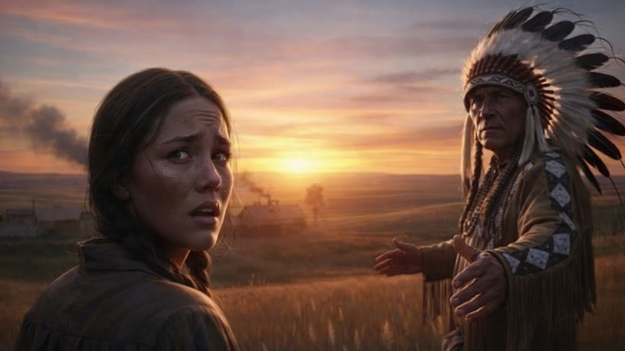 Her Old Life Nearly Killed Her—A Lakota Chief Gave Her a New One