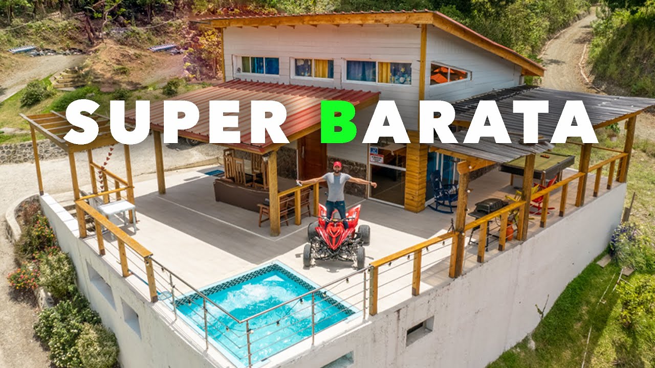 Encantadora villa con jacuzzi en Jarabacoa busca NUEVO PROPIETARIO | Raptor 700r