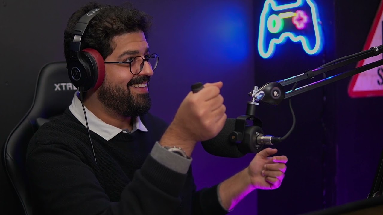 Sharee6 | E8 بودكاست مع حبيبستان
