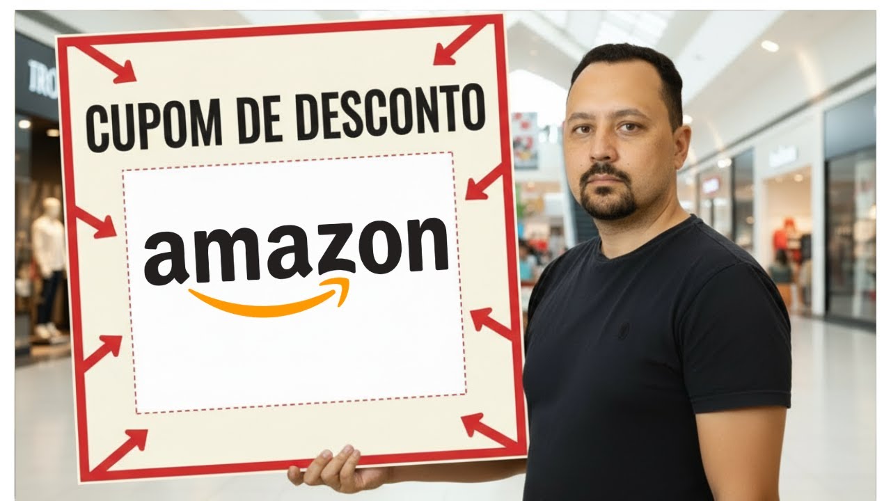 Cupom de Desconto Amazon - Cupom Amazon &eacute; Confiavel e Vale a Pena?