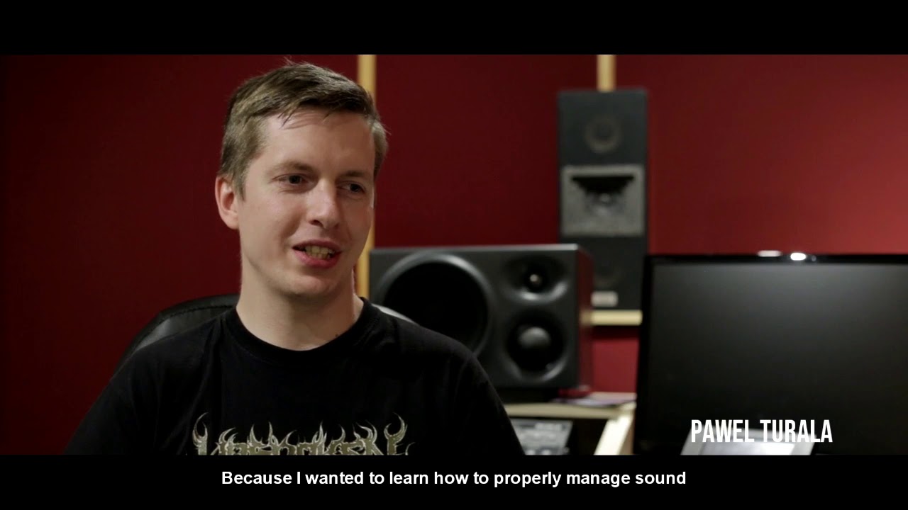 ROCK & METAL Music Recording and Producing at Hertz Studiio. July 2017