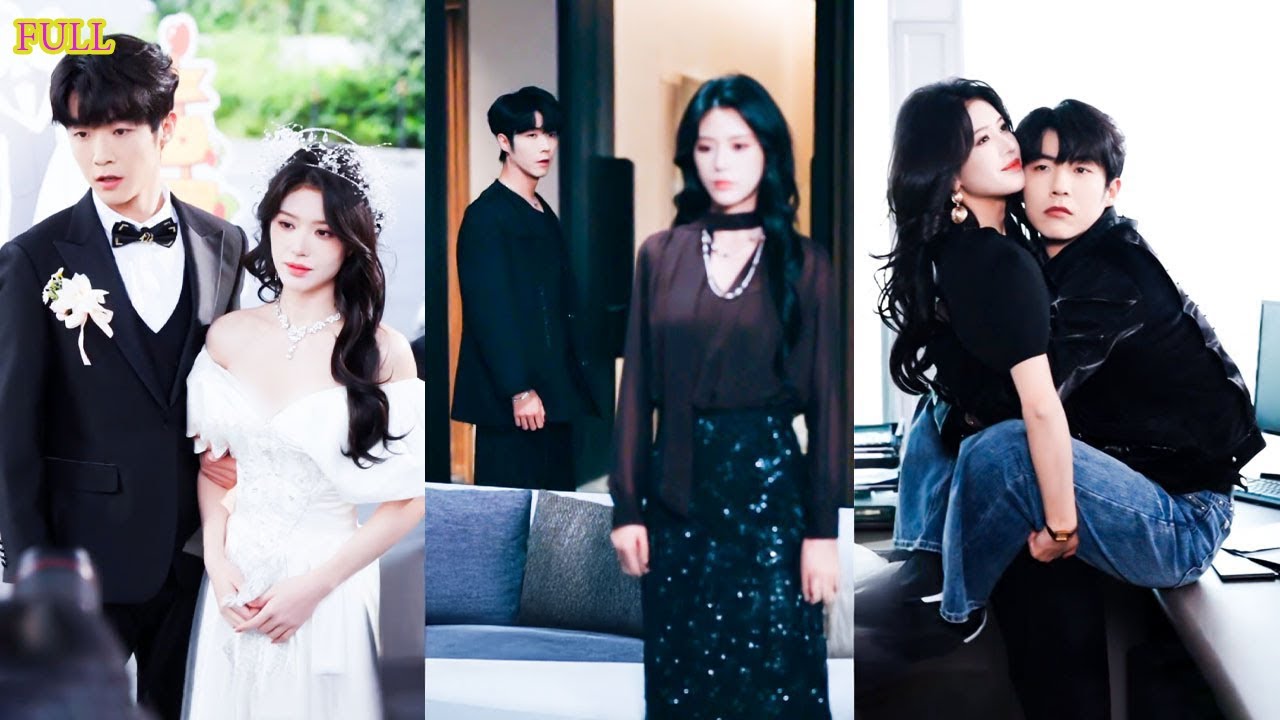 FULL ถูกบังคับแต่งกับเพลย์บอยตัวพ่อ ทุกคนรอเธอพัง แต่เขากลับติดเธอทั้งวัน ขอจูบกอดไม่พัก!