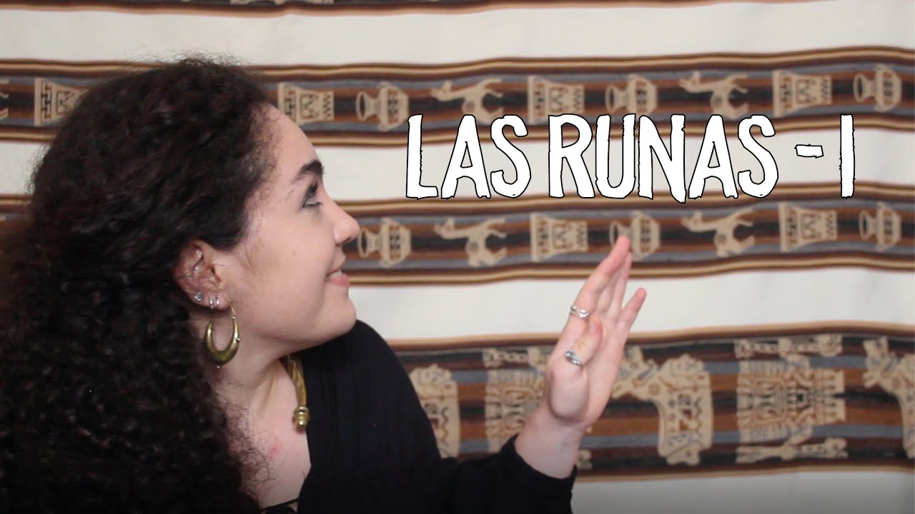 Las Runas - I. El significado de los símbolos