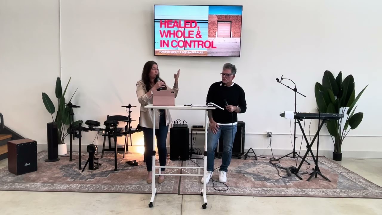 We have a special guest today. Mr and Mrs Peralez. 