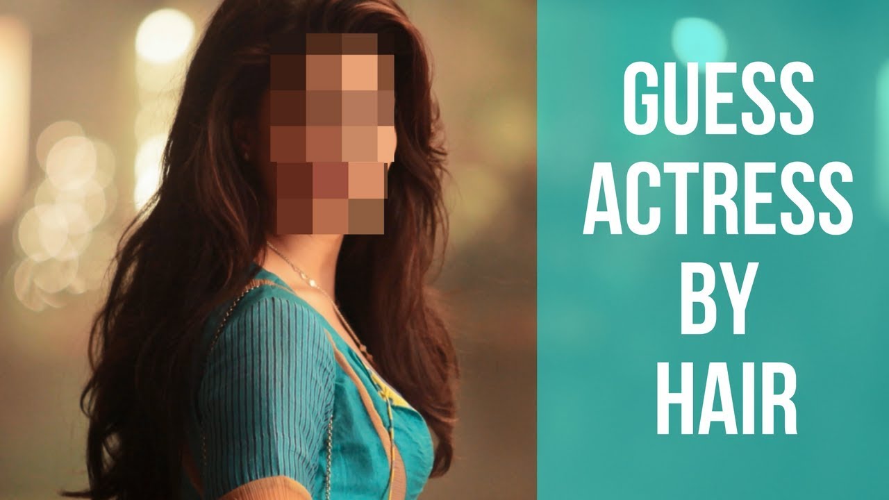 Guess the Bollywood Actress by Hair | Ready for Challenge
