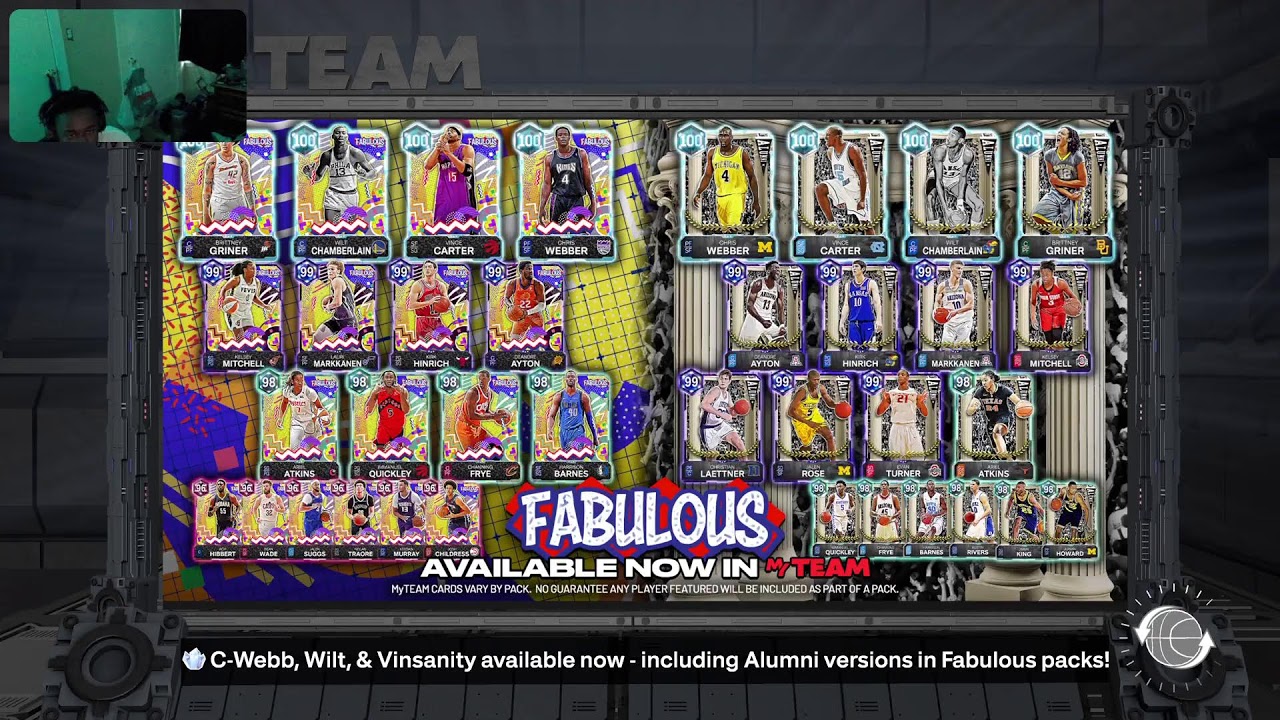2k26 Best Myteam Player Live GamePlay