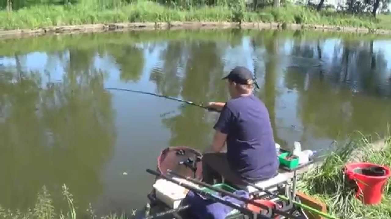 II zawody WMLS, Kanał Mioduński 7.06.2014