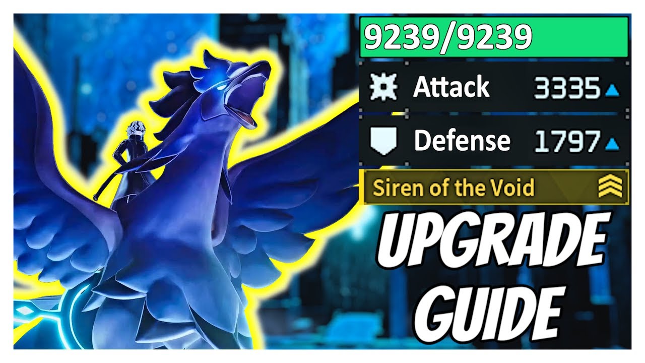 How to Make Shadowbeak OVERPOWERED in Palworld! | Palworld Guide